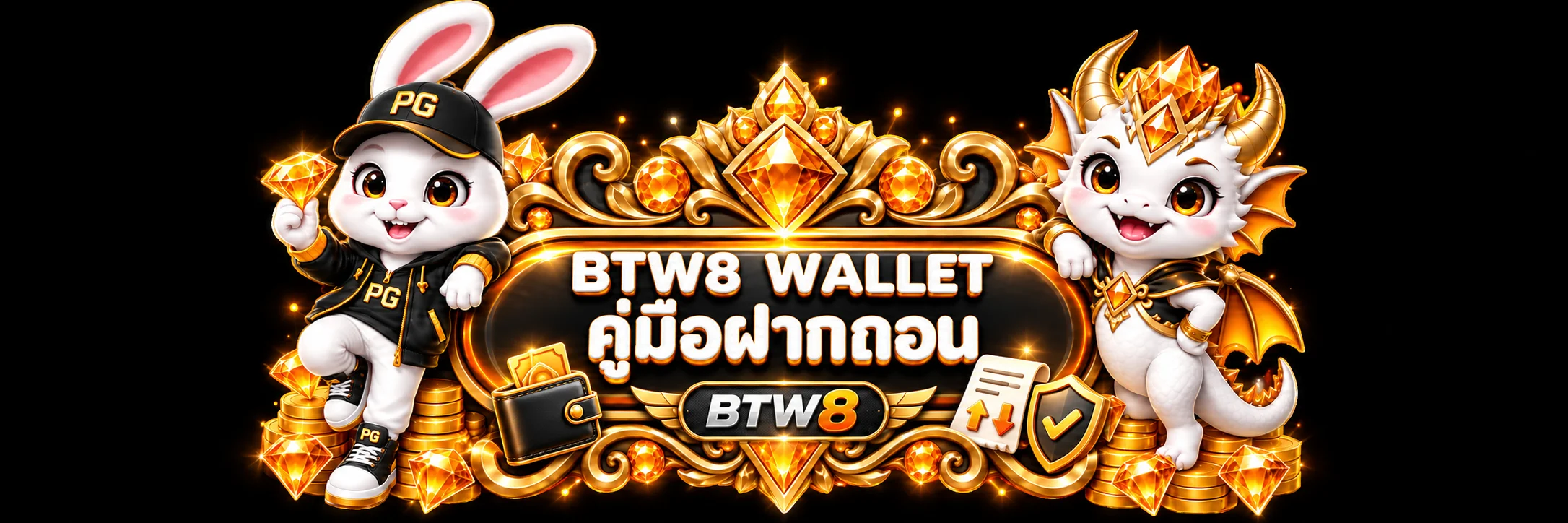 btw8 wallet คู่มือฝากถอนและตรวจสอบรายการ